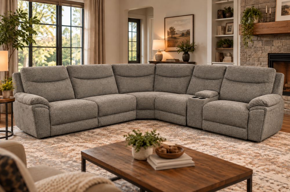 Man WahSectional